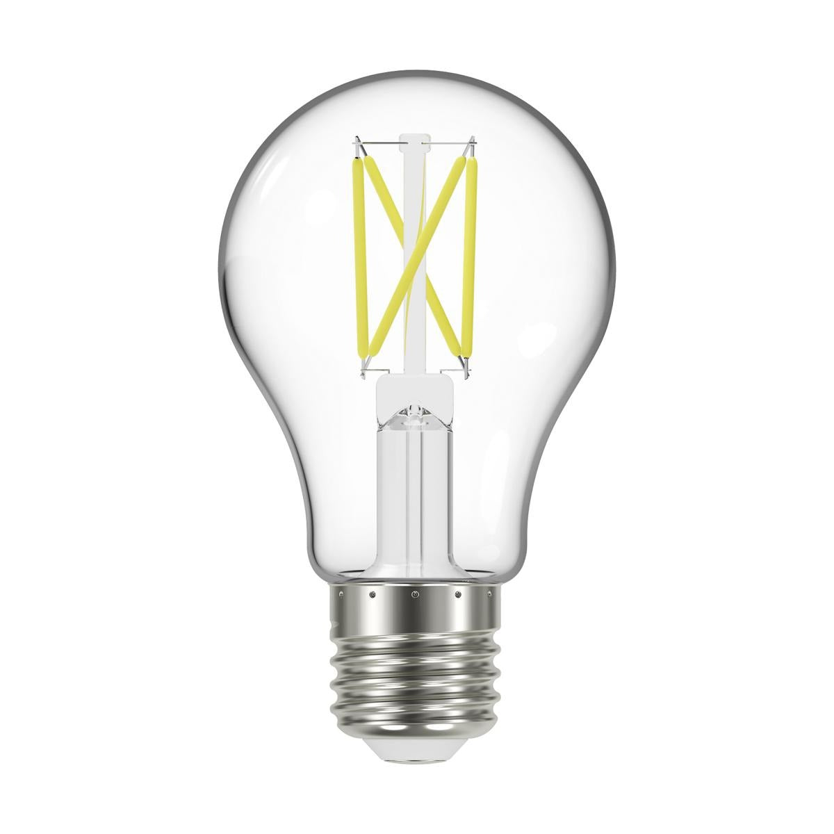 A19 LED light bulbs collection featuring standard household replacement lamps with high efficiency and long life