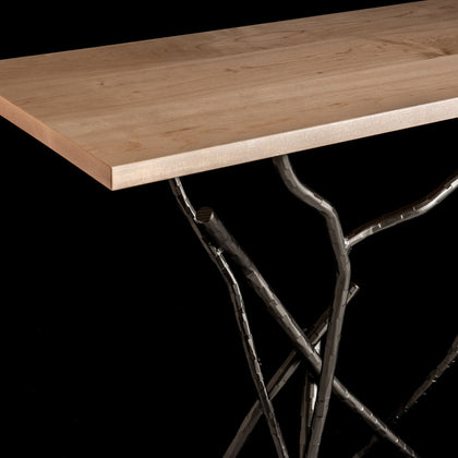 Luxury console tables – elegant furniture for hallways and living rooms.