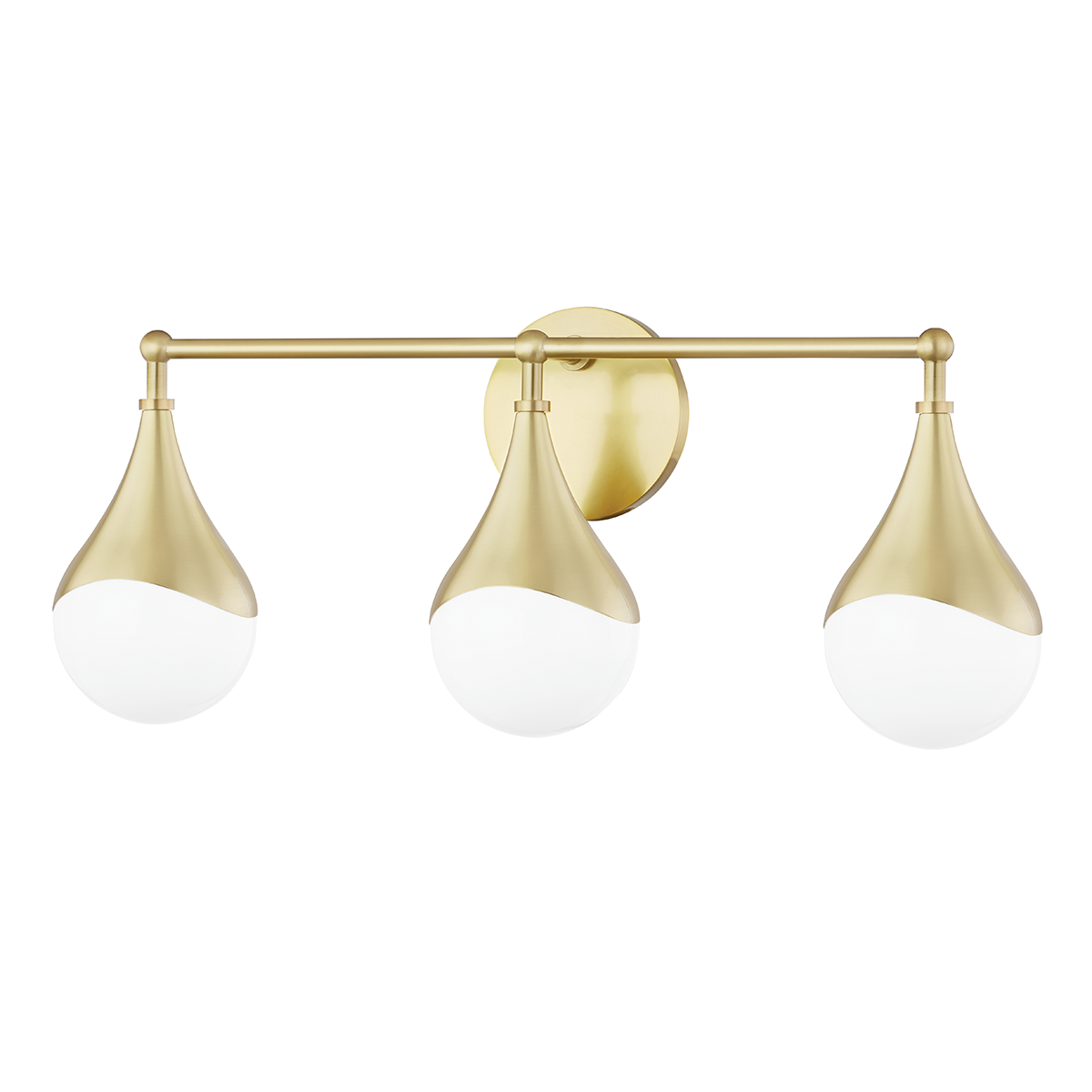 Mitzi Lighting vanity lights collection featuring bathroom fixtures with expressive modern designs, crafted to provide stylish and balanced illumination around mirrors