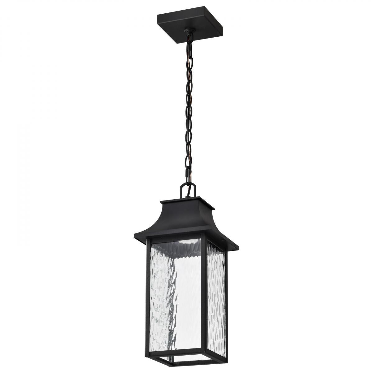 Black Outdoor Pendant Lights