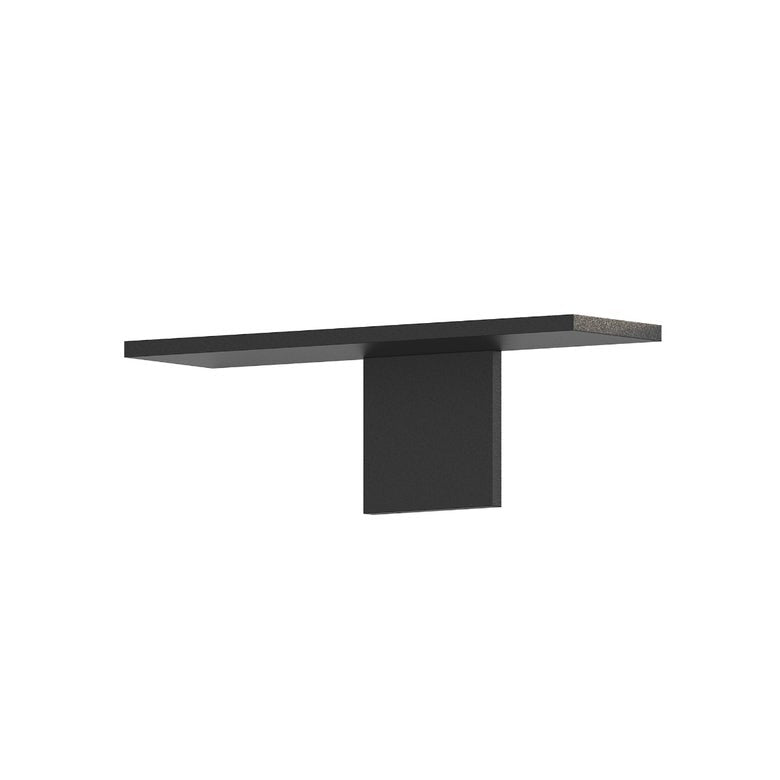 Sonneman wall sconces bringing architectural accent lighting to interior spaces.
