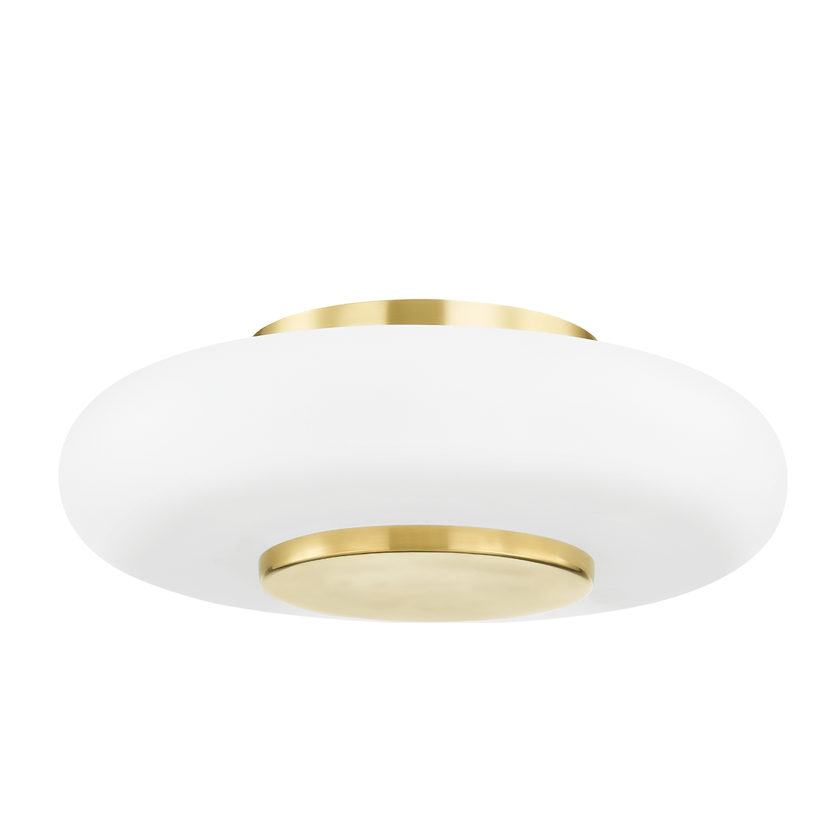 Hudson Valley Lighting flush mount lights collection offering decorative ceiling fixtures designed for bedrooms, hallways, and living areas with low ceilings