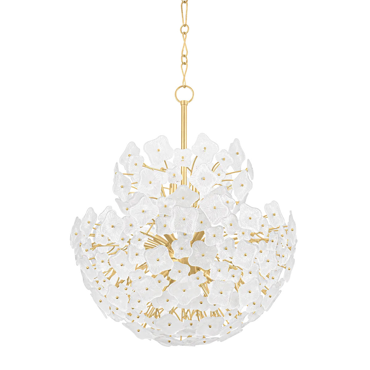 Ceiling lights collection featuring chandeliers, flush mounts, pendants, recessed lights, and other designer fixtures to brighten every room