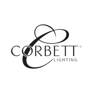 Corbett Lighting collection featuring luxury chandeliers, pendants, and wall lights crafted with artistic design and premium finishes