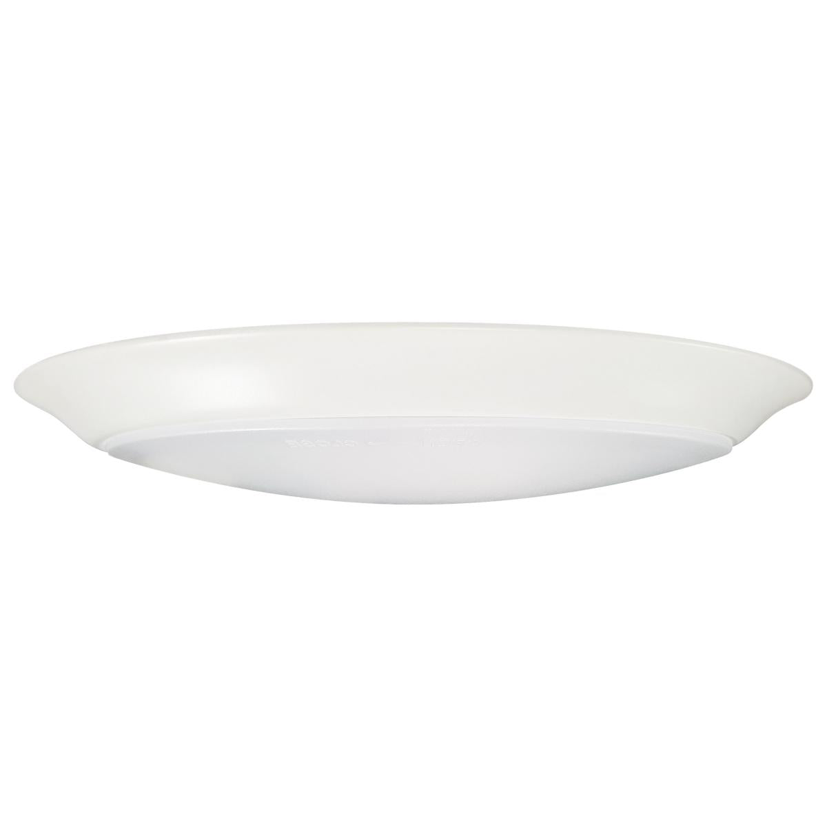 Disk lights collection featuring slim, low-profile ceiling fixtures that provide modern, energy-efficient illumination for any room