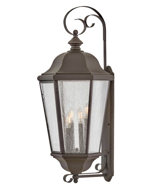 Hinkley Lighting outdoor lights collection featuring wall, post, and ceiling fixtures built for lasting curb appeal.