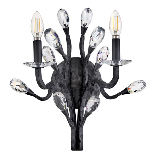 Hinkley Lighting wall sconces offering stylish accent lighting for hallways, bathrooms, and living spaces.