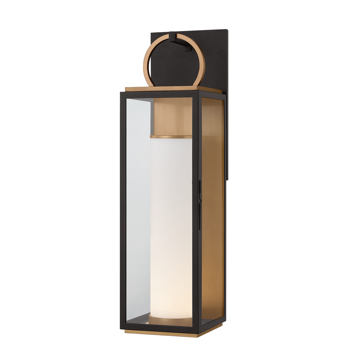 Two-Tone Wall Sconces