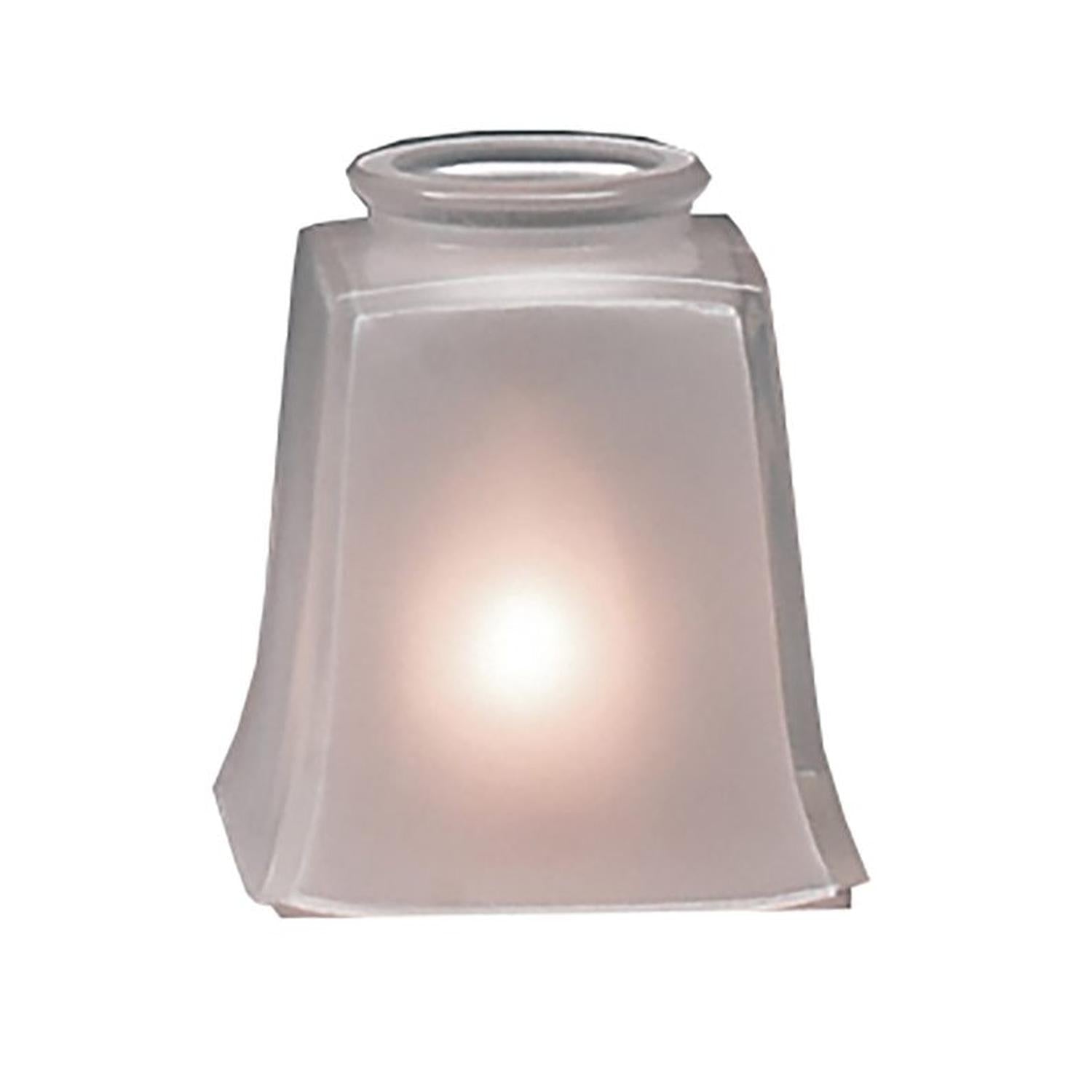 Glass shades collection offering replacement and decorative glass designs to enhance chandeliers, pendants, wall lights, and other fixtures