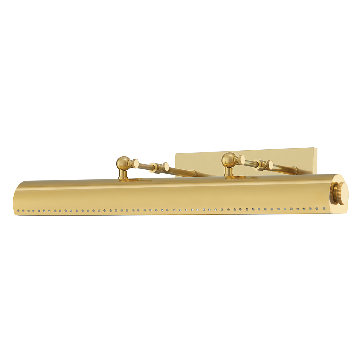 Hudson Valley Lighting picture lights collection featuring elegant fixtures designed to illuminate artwork, photographs, and décor with precise lighting