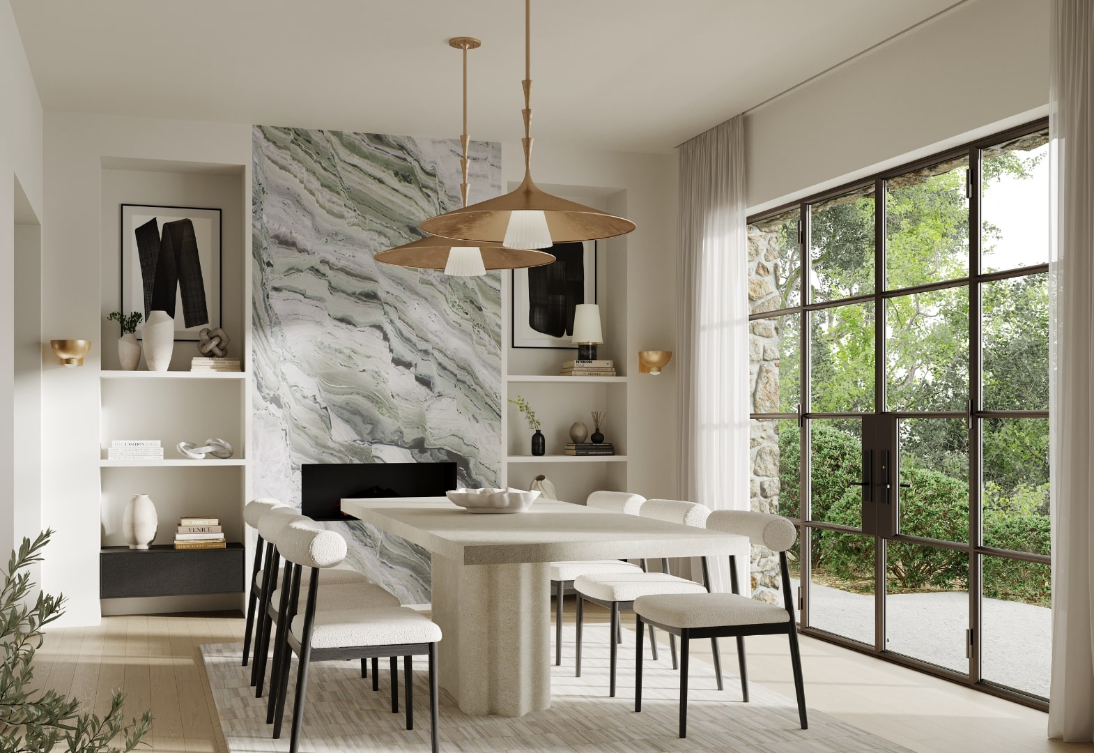 Elegant Hudson Valley Lighting – luxury chandeliers, pendants, and wall lights.