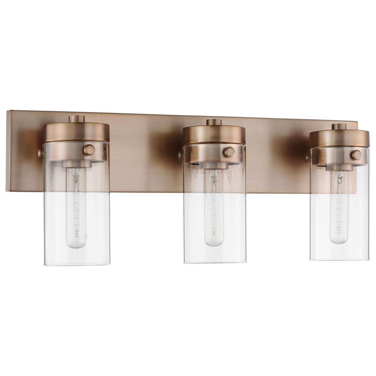 Brass & Gold Vanity Lights