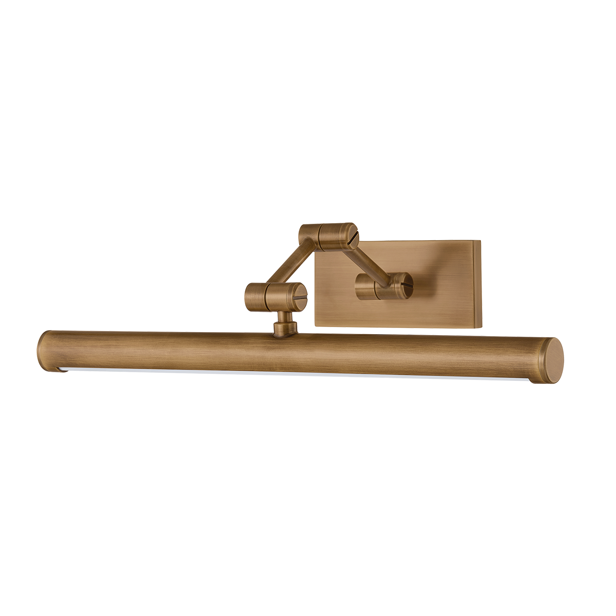 Troy Lighting picture lights collection designed to highlight artwork, photographs, and wall displays with refined, directional illumination.