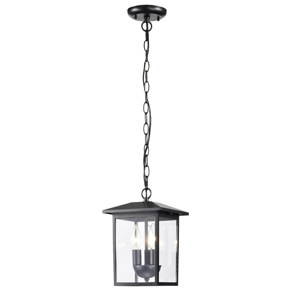11-15" Outdoor Pendant Lights
