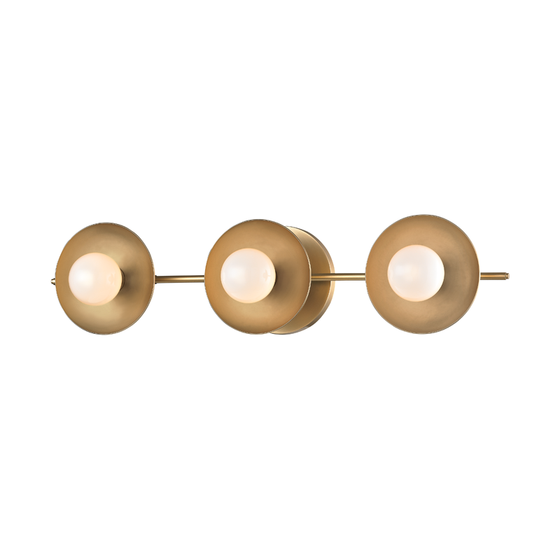 Hudson Valley Lighting vanity lights collection featuring bathroom fixtures with designer detail, crafted to provide balanced illumination around mirrors and vanities