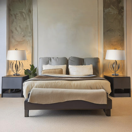 Modern lamps – stylish floor and table lamps for any room.