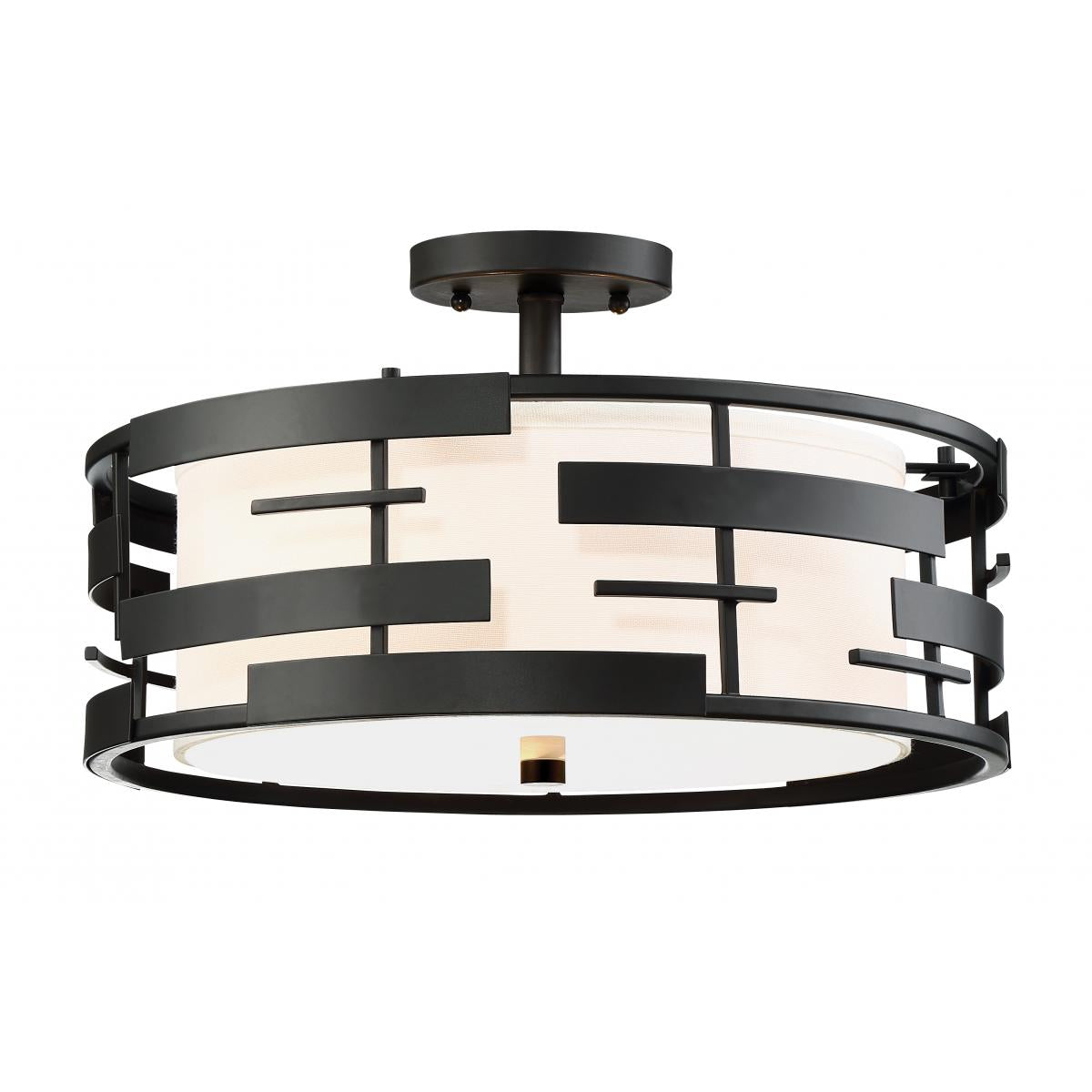Bronze & Brown Bedroom Lighting