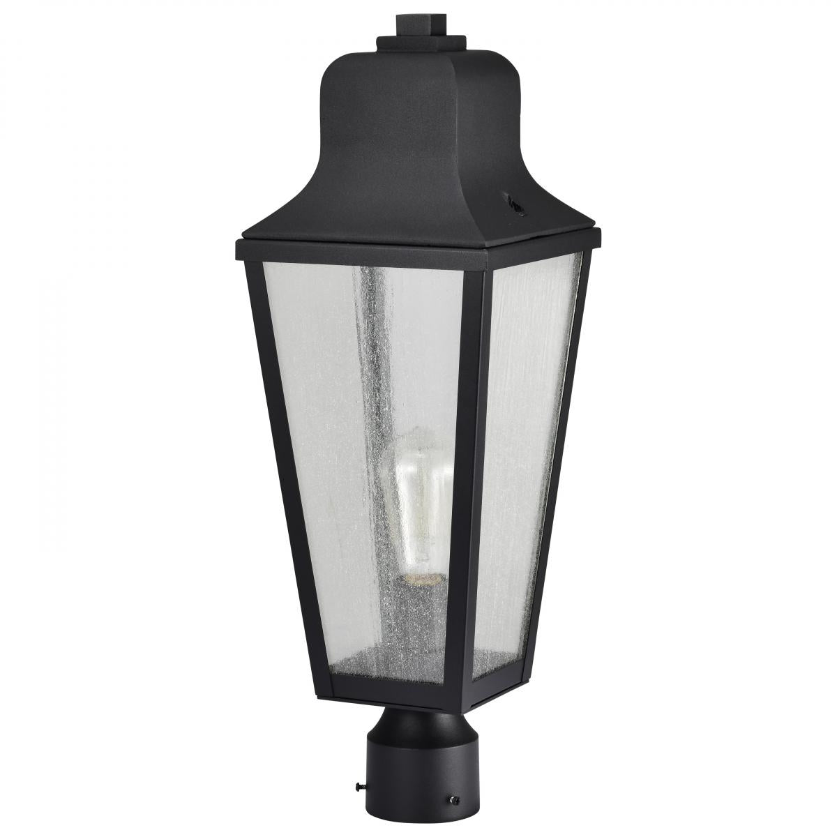 Black Outdoor Post Lights