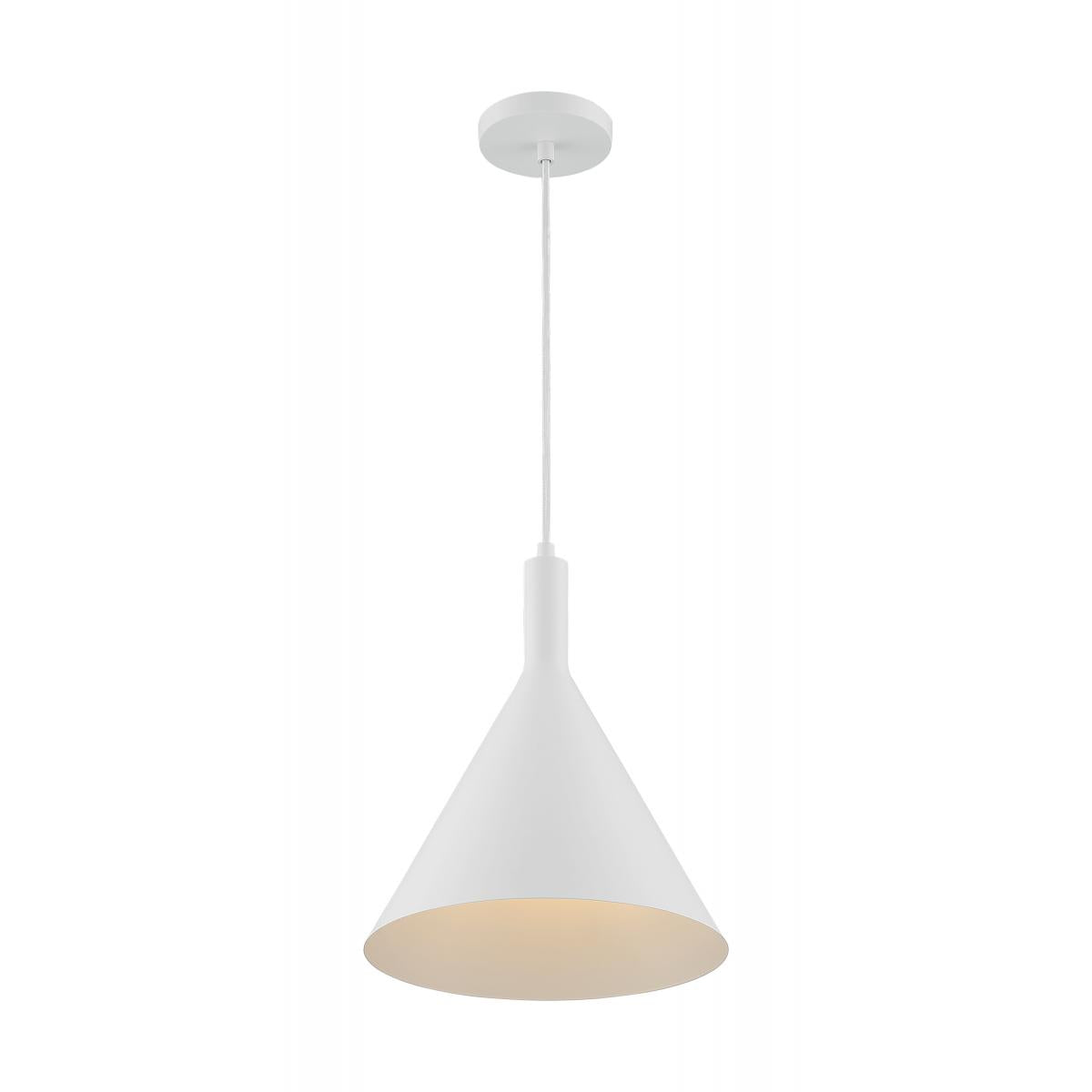 White Ceiling Lights