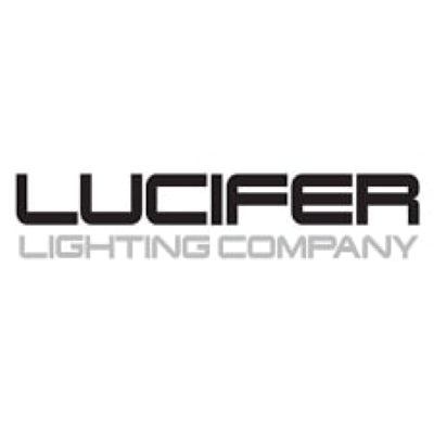 Lucifer Lighting collection featuring architectural downlights, spotlights, and modern ceiling fixtures for high-end interiors