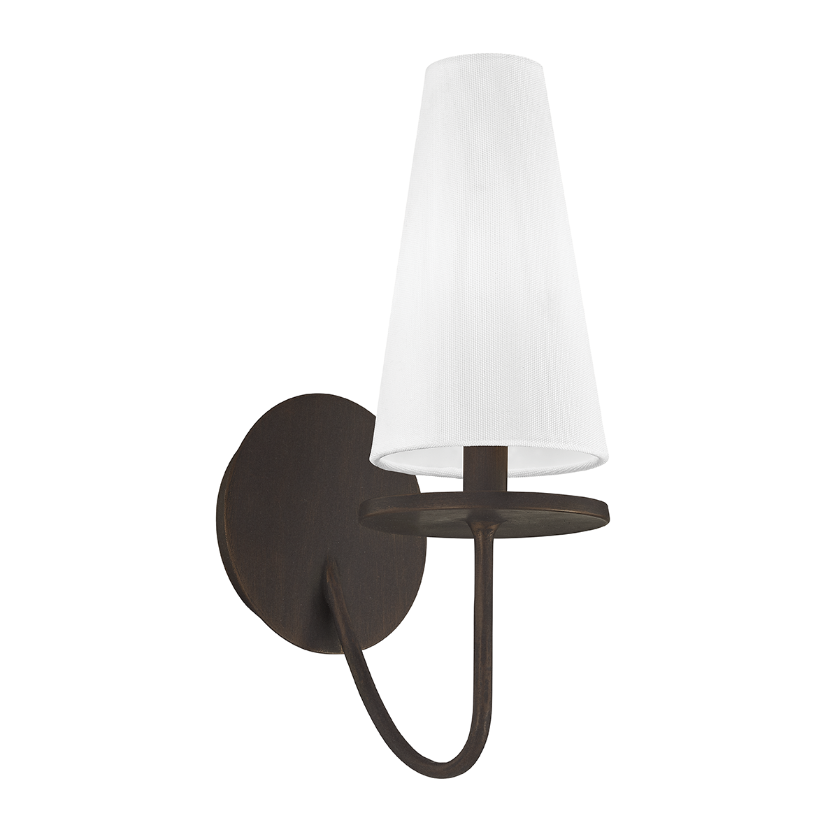 Bronze & Brown Wall Sconces