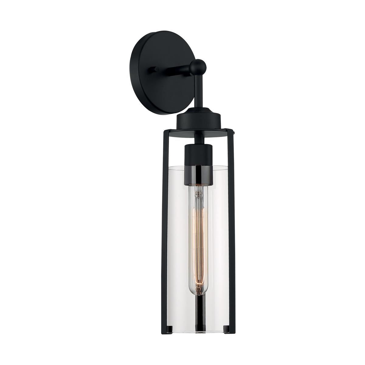 Black Wall Sconces