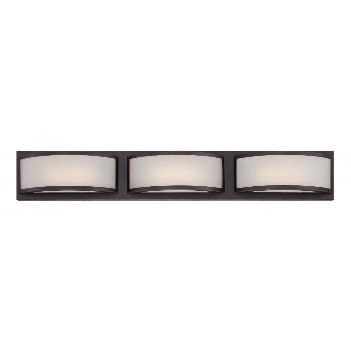 Bronze & Brown Vanity Lights