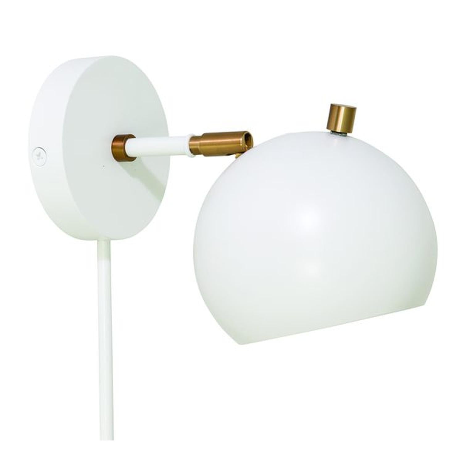 Two-Tone Wall Lamps