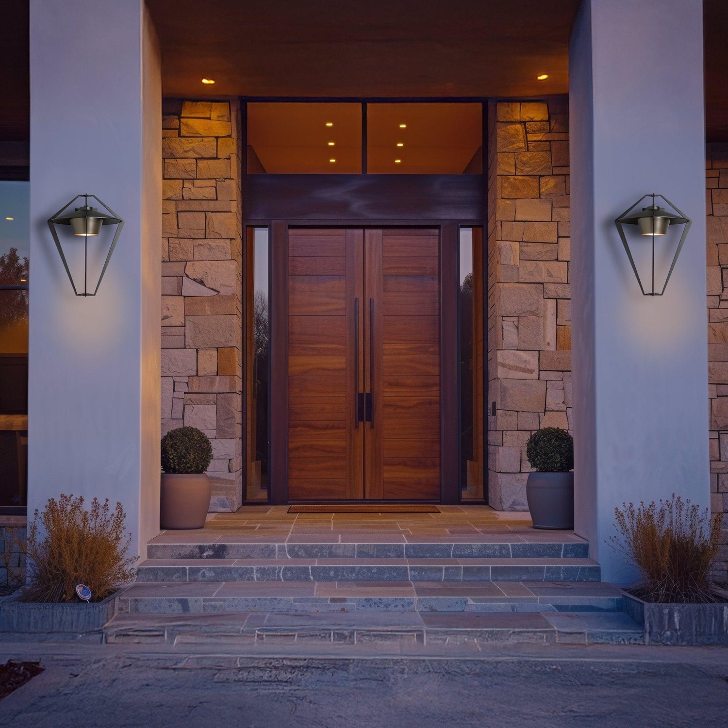 Outdoor Wall Lights