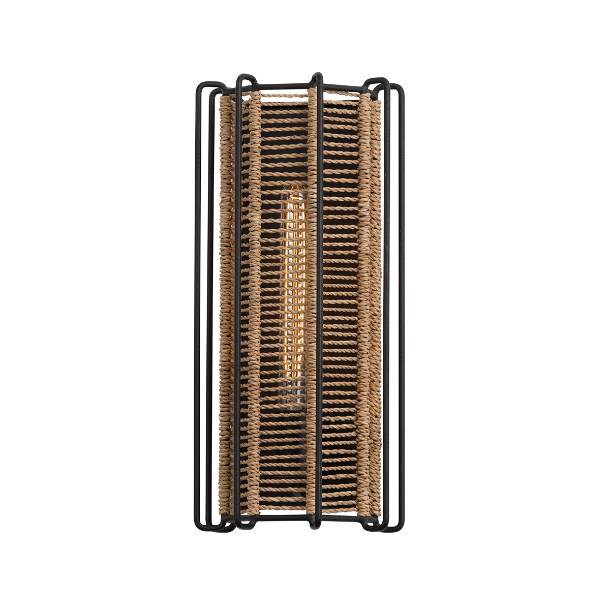 Troy Lighting wall sconces collection with a variety of styles, from modern to traditional, designed to accent walls with warm, directional light.