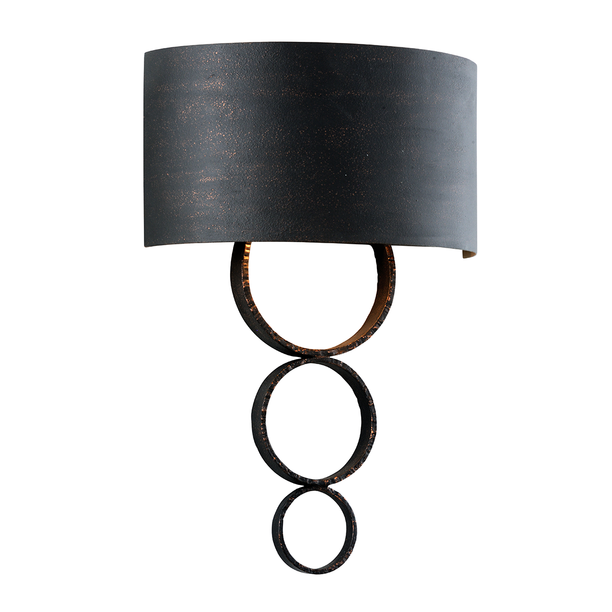 Copper & Rose Gold Wall Sconces