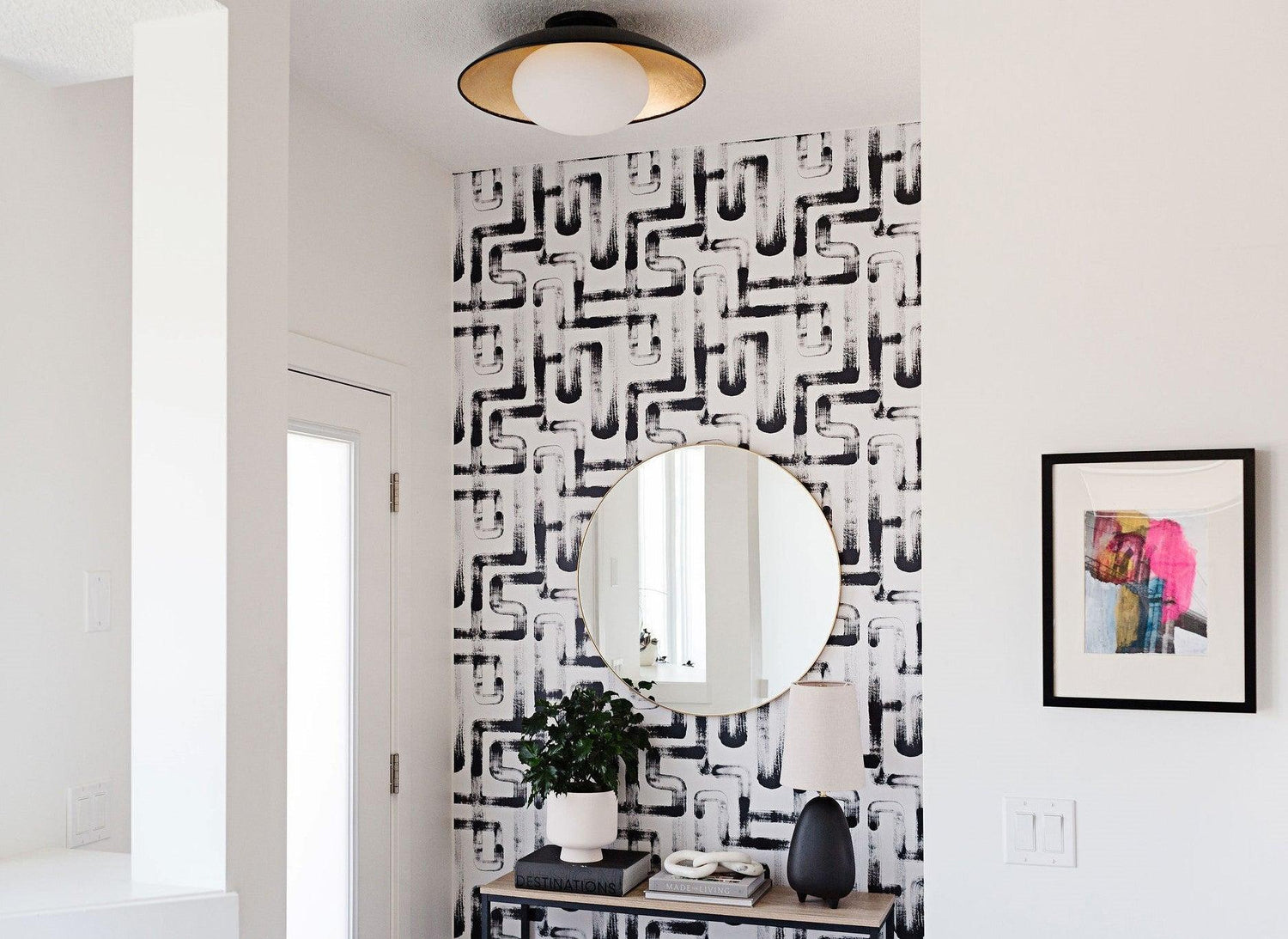 Semi-Flush Mount Ceiling Lights