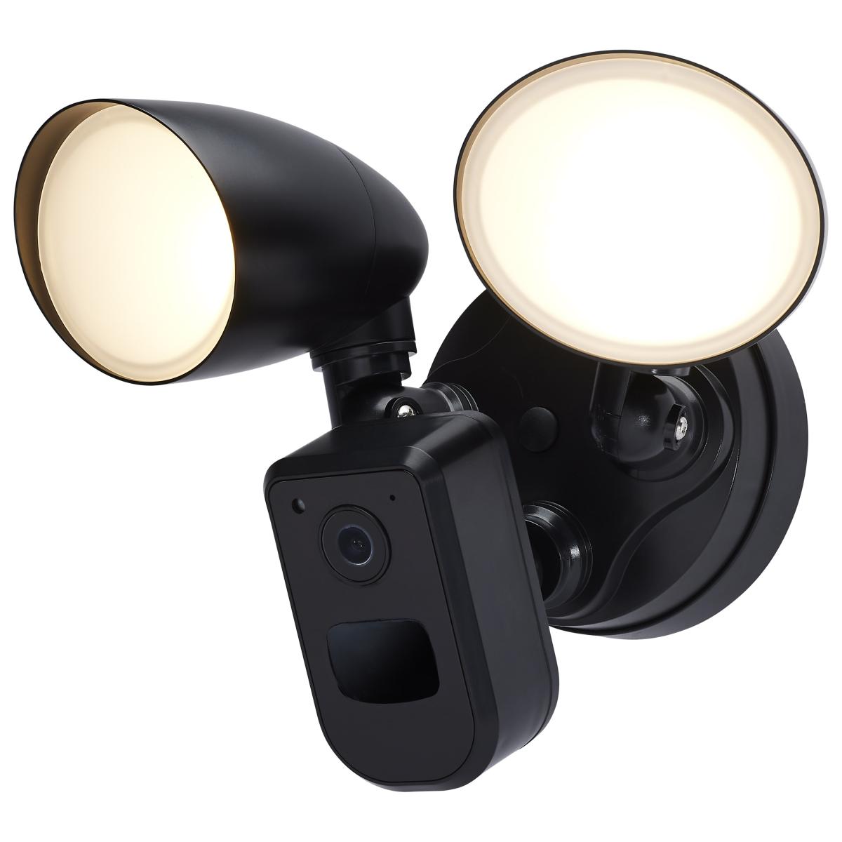 Smart Floodlight Cameras