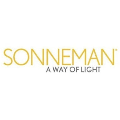 Sonneman Lighting collection featuring modern chandeliers, pendants, and wall lights with sleek architectural design