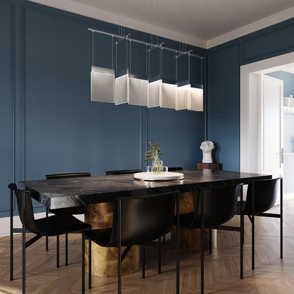 Sonneman lighting – modern, innovative fixtures with sleek designs.
