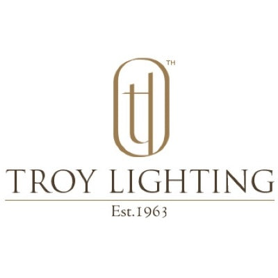 Troy Lighting collection including chandeliers, pendant lights, and wall sconces crafted with artistic and timeless detail