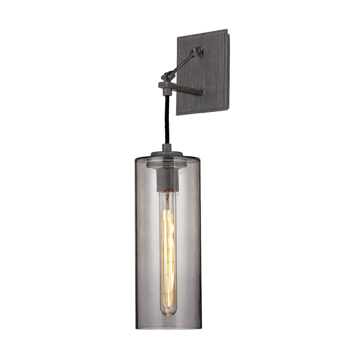 Grey & Pewter Wall Lights
