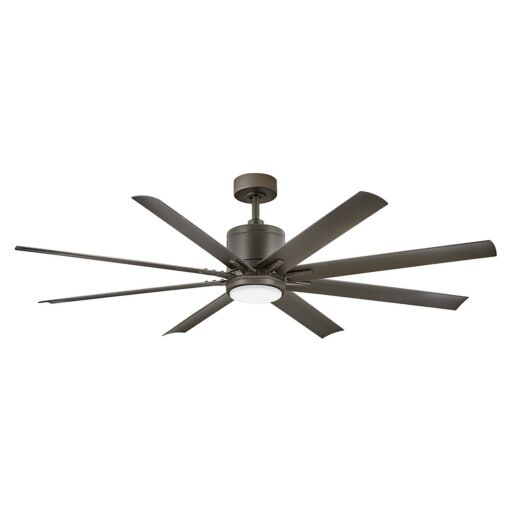 Bronze & Brown Ceiling Fans