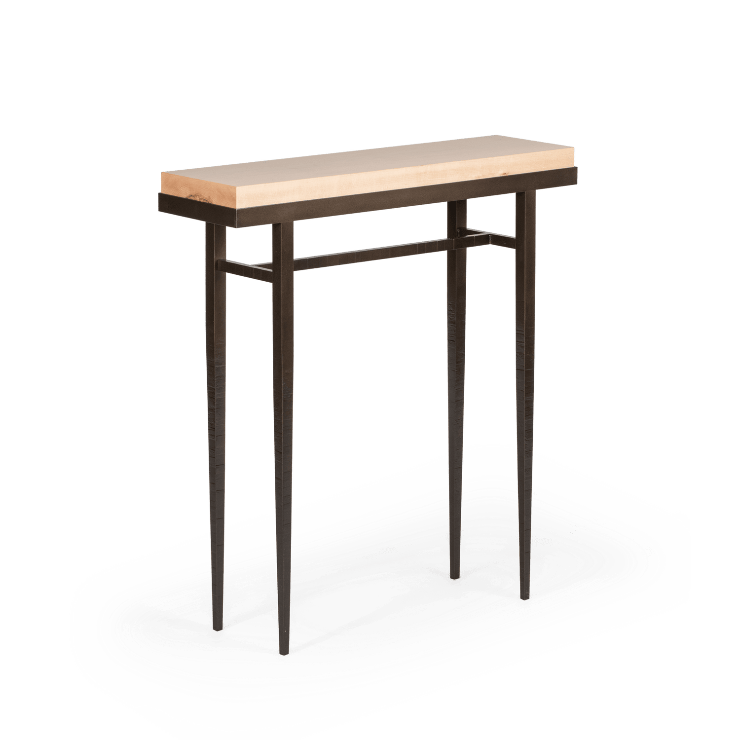 Hubbardton Forge accent tables offering handcrafted designs with timeless style.