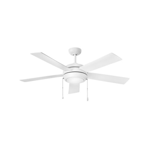 Croft 52" LED Fan - Chalk White  - Hinkley Lighting 904052FCW-LIA