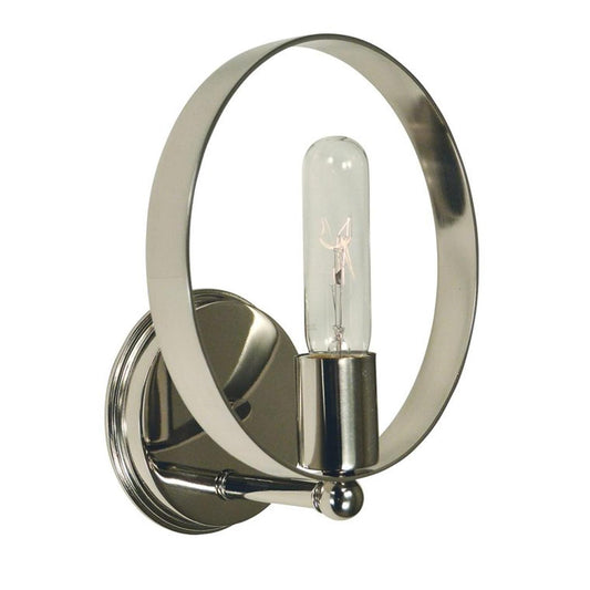 1-Light Copernicus Sconce - 5061 PN by Framburg