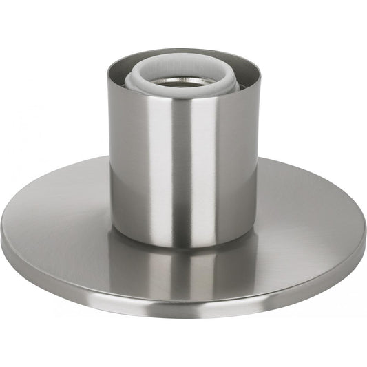 1 Light - Dual Surface Mount- Brushed Nickel Finish - Satco 60-4801