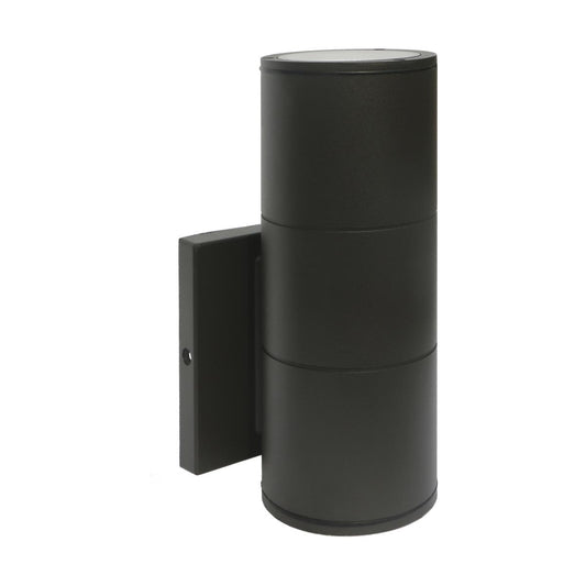 1 Light - LED Large Up or Down Sconce - 10W - 3000K - Bronze Finish 120-277V - Satco 62-1149