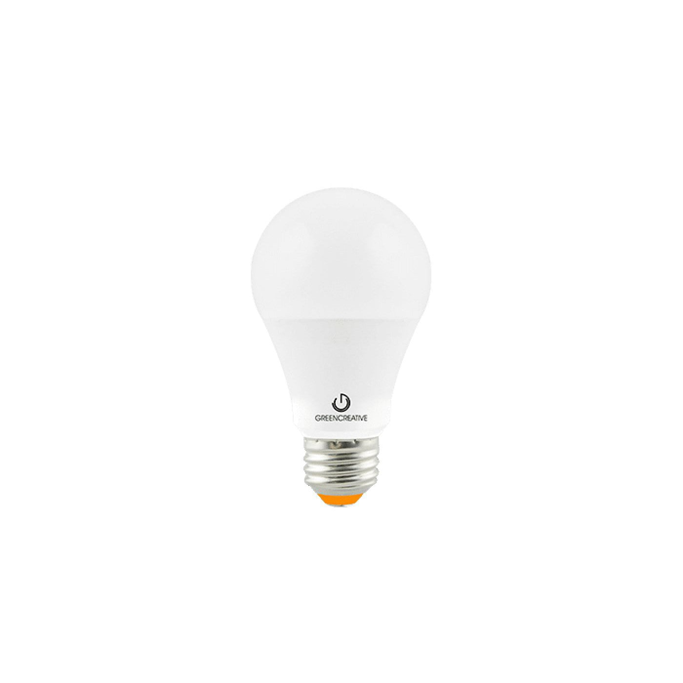 11W A19 LED Lamp, 1200 Lumens, High CRI 92, Dimmable E26 Base, 120V, Energy Star Rated