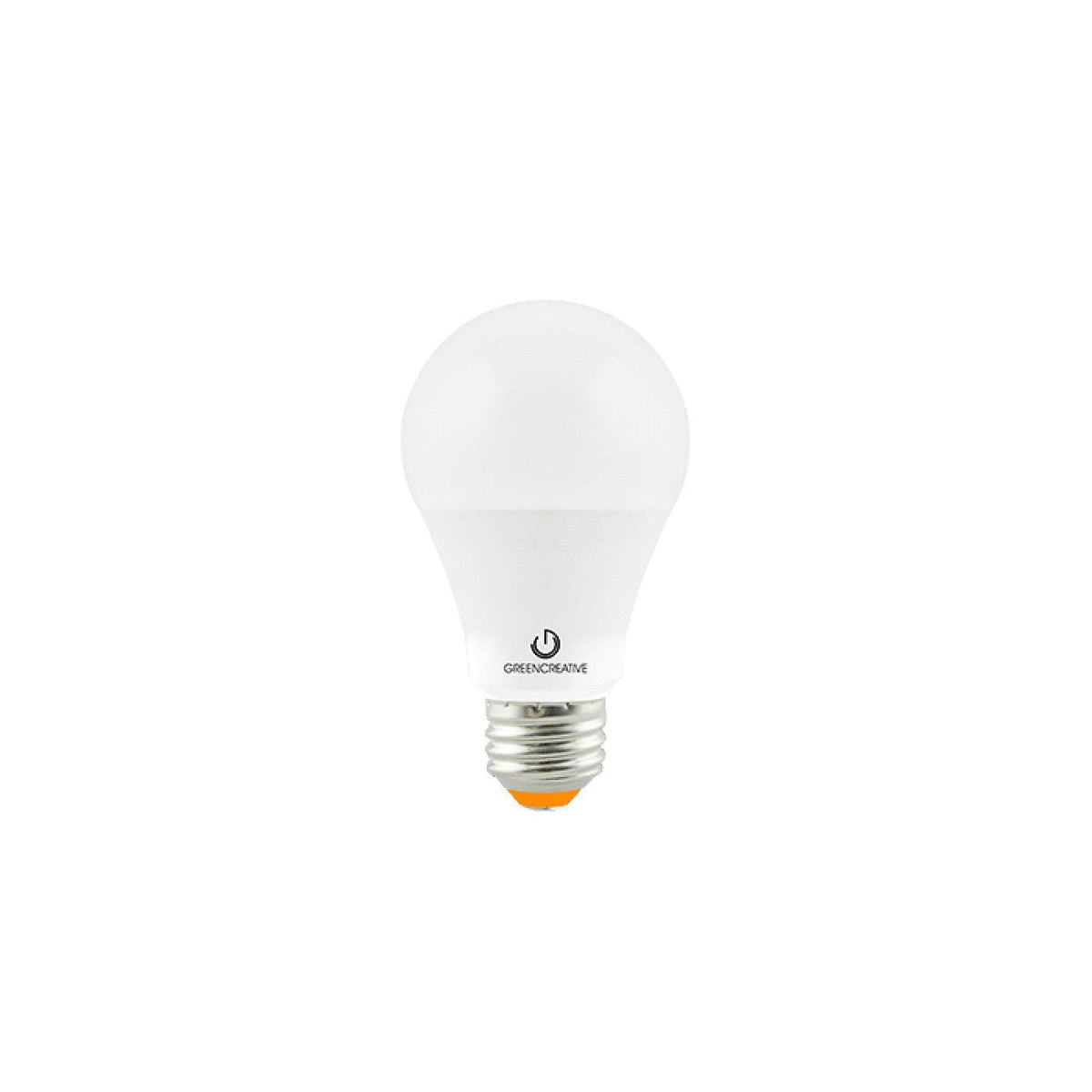 11W A19 LED Lamp, 1200 Lumens, High CRI 92, Dimmable E26 Base, 120V, Energy Star Rated