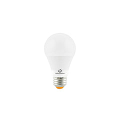 11W A19 LED Lamp, 1200 Lumens, High CRI 92, Dimmable E26 Base, 120V, Energy Star Rated