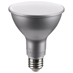 11W LED PAR30 Long Neck Bulb, 1000 Lumens, CCT Selectable 2700K-5000K, Dimmable, 25,000 Hour Lifespan