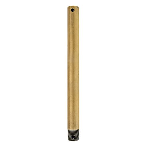 12" Downrod - Heritage Brass by Hinkley Lighting