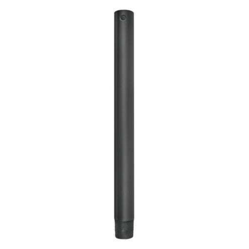 12" Downrod - Matte Black by Hinkley Lighting