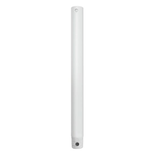 12" Downrod - Matte White by Hinkley Lighting